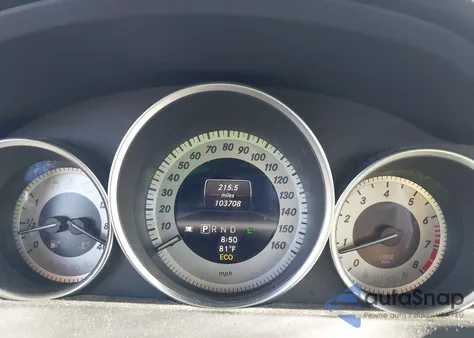 2013 Mercedes-Benz C 300 Sport 4Matic from USA, damaged, VIN WDDGF8AB4DR241322